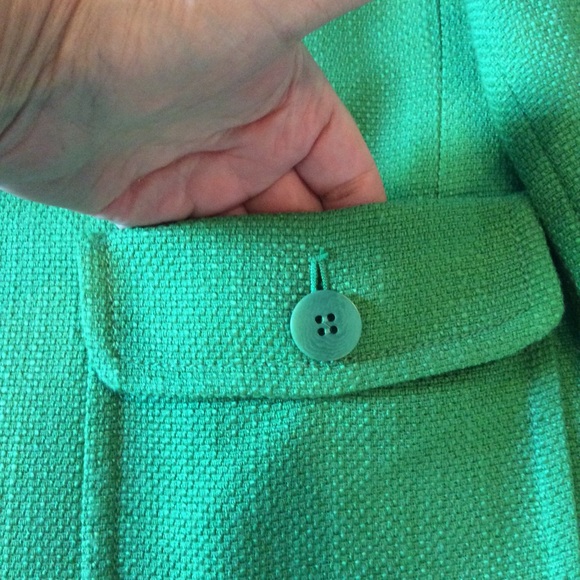 Talbots blazer - Picture 6 of 7